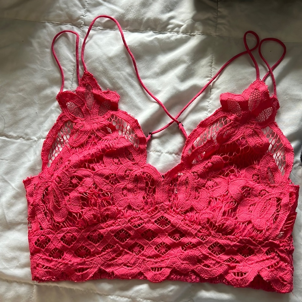 Free people bralette
